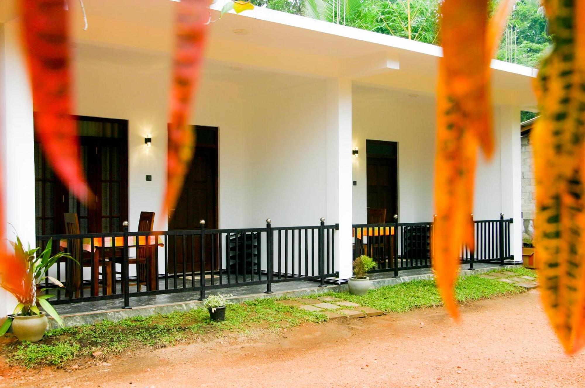 Sigiri Heaven Villa Sigiriya Exterior foto